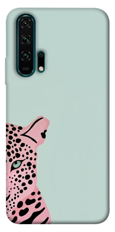Чехол на Huawei Honor 20 Pro Leopard Art фото 1 из 1