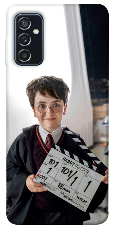 Чехол на Samsung Galaxy M52 New Harry Potter ver.1 фото 1 из 1