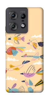 Чехол на Motorola Edge 50 Pro Перелёт фото 1 из 1