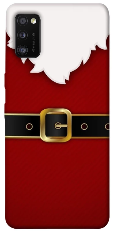 Чохол на Samsung Galaxy A41 Новорічний v4 фото 1 з 1