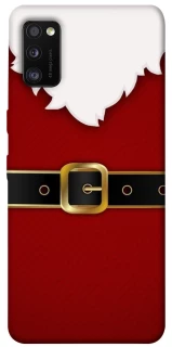 Чехол на Samsung Galaxy A41 Новогодний v4 фото 1 из 1