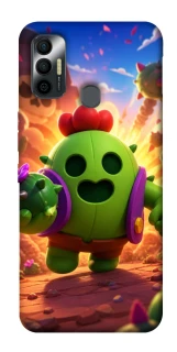Чохол на TECNO Spark 7 Brawl Stars ver.14 фото 1 з 1