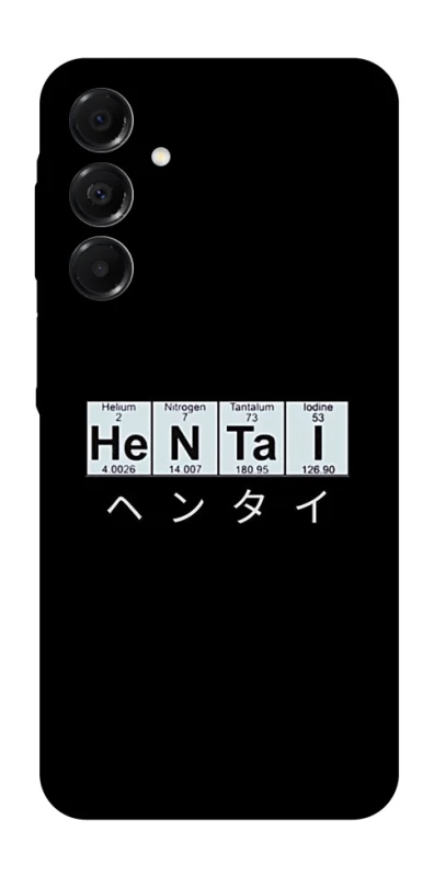 Чохол на Samsung Galaxy A17 4G/5G Хентай фото 1 з 1