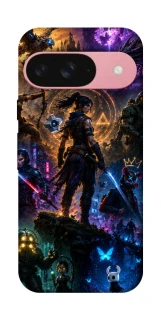 Чохол на Google Pixel 9 My Games ver.3 фото 1 з 1