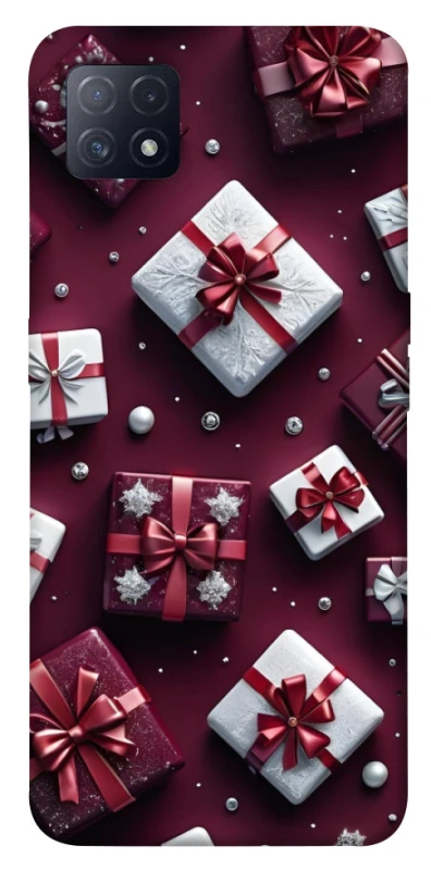 Чохол на Oppo A72 5G / A73 5G Christmas spirit ver.7 фото 1 з 1