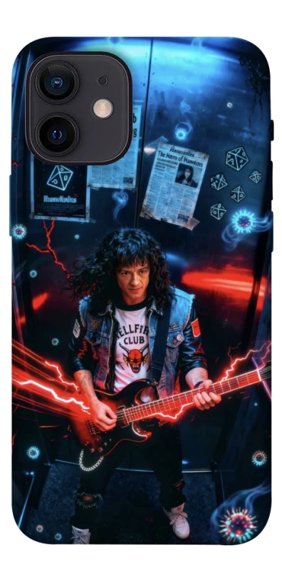 Чохол на Apple iPhone 12 mini (5.4") Stranger Things ver.42 фото 1 з 1