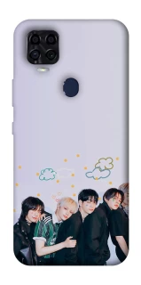 Чохол на ZTE Blade v2020 TXT v2 фото 1 з 1