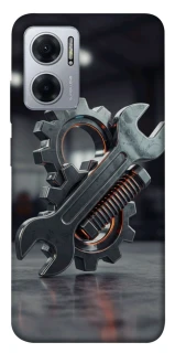 Чехол на Xiaomi Redmi Note 11E Mechanic фото 1 из 1