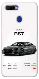 Чехол на Oppo A5s Audi RS7 фото 1 из 1
