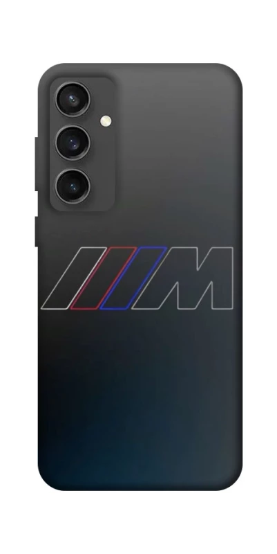 Чохол на Samsung Galaxy S24 FE M-series фото 1 з 1