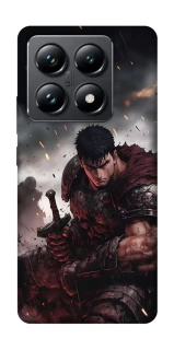 Чехол на Xiaomi 14T Pro Guts фото 1 из 1