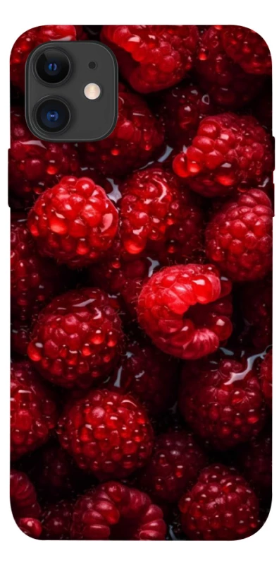 Чехол на Apple iPhone 11 (6.1") Малинка фото 1 из 1