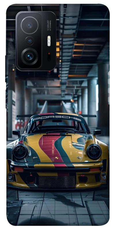 Чохол на Xiaomi 11T / 11T Pro Stylish Porsche фото 1 з 1