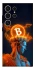 Чехол на Samsung Galaxy S25 Ultra Bitcoin God фото 1 из 1