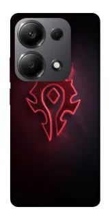 Чехол на Xiaomi Redmi Note 13 Pro 5G WOW Forever horde фото 1 из 1