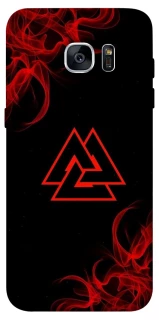 Чохол на Samsung G935F Galaxy S7 Edge Валькнут фото 1 з 1