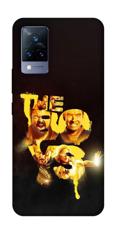 Чохол на Vivo V21 The boys фото 1 з 1