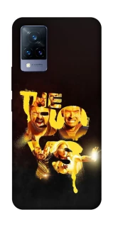 Чохол на Vivo V21 The boys фото 1 з 1