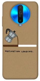 Чехол на Xiaomi Poco X2 Motivation loading фото 1 из 1