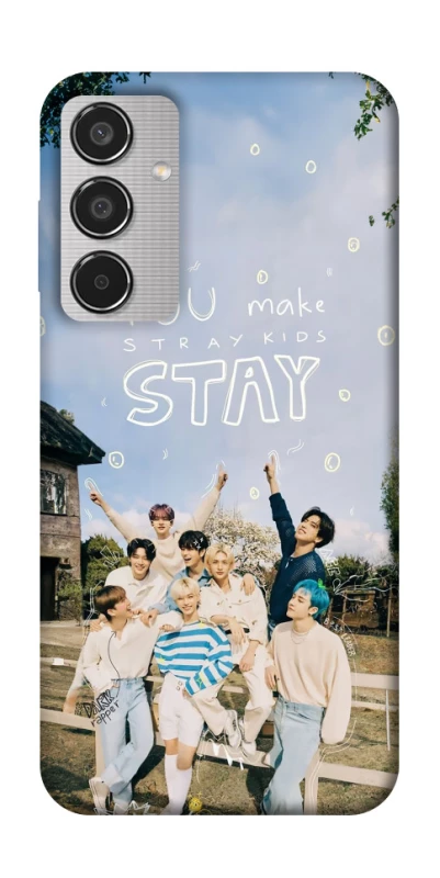 Чехол на Samsung Galaxy M35 Stray Kids v3 фото 1 из 1