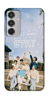 Чехол на Samsung Galaxy M35 Stray Kids v3 фото 1 из 1