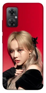 Чехол на Xiaomi Redmi Note 11R Aespa-Winter фото 1 из 1