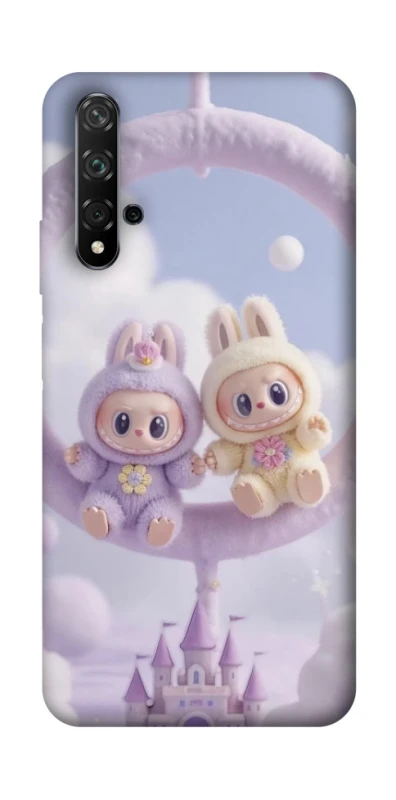 Чохол на Huawei Honor 20 / Nova 5T Labubu in fairy tale фото 1 з 1