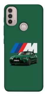 Чохол на Motorola Moto E40 BMW M4 фото 1 з 1
