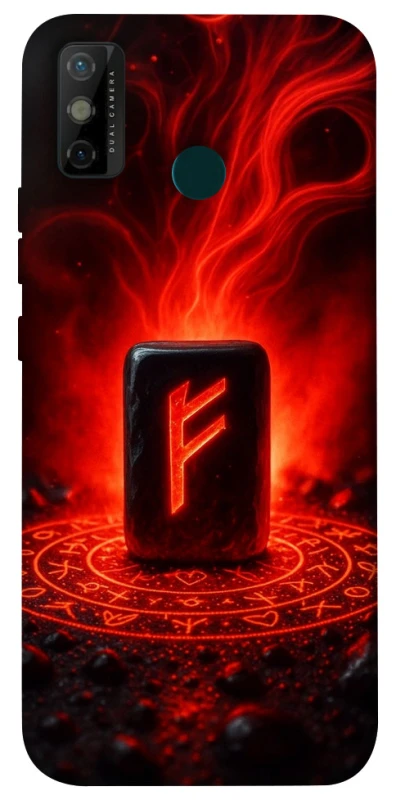 Чехол на TECNO Spark 6 Go Феху фото 1 из 1