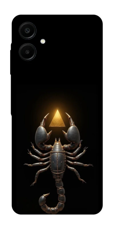 Чохол на Samsung Galaxy A07 Scorpio with Golden Triangle фото 1 з 1