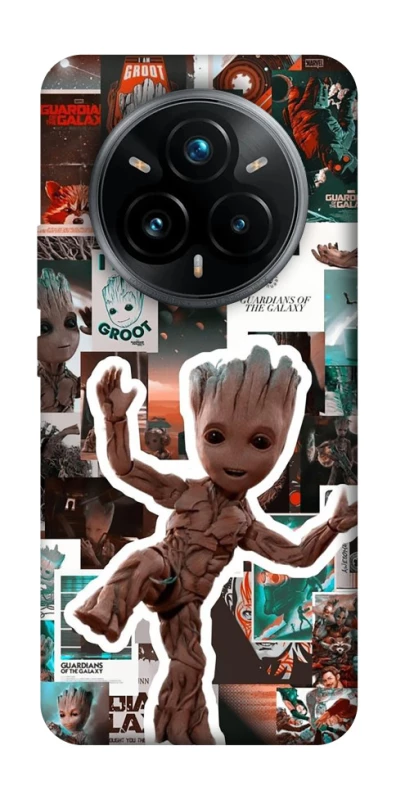 Чехол на Realme 14 Pro Mini Groot v2 фото 1 из 1