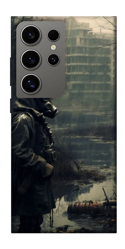 Чохол на Samsung Galaxy S24 Ultra Stalker v2 фото 1 з 1