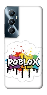 Чехол на Realme C65 4G Roblox logo ver.1 фото 1 из 1
