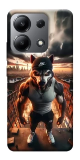 Чохол на Xiaomi Redmi Note 13 4G Вовк фото 1 з 1