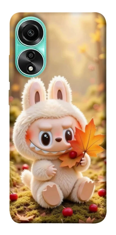 Чохол на Oppo A78 4G Labubu Autumn фото 1 з 1