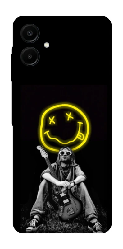 Чехол на Samsung Galaxy A07 Nirvana ver.2 фото 1 из 1