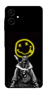 Чехол на Samsung Galaxy A07 Nirvana ver.2 фото 1 из 1