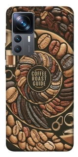 Чохол на Xiaomi 12T / 12T Pro Coffee roast guide фото 1 з 1