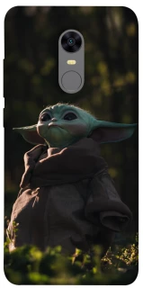 Чохол на Xiaomi Redmi 5 Plus / Redmi Note 5 (Single Camera) Бэбі Йода фото 1 з 1