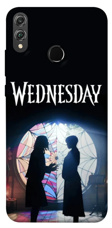 Чохол на Huawei Honor 8X Wednesday & Enid фото 1 з 1