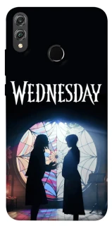 Чехол на Huawei Honor 8X Wednesday & Enid фото 1 из 1