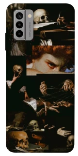 Чохол на Nokia G22 Art collage ver.2 фото 1 з 1