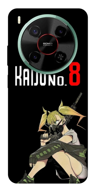 Чохол на ZTE Nubia V70 Max 8Kaijuu фото 1 з 1