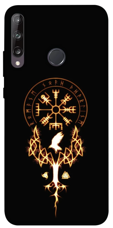 Чохол на Huawei P40 Lite E Vikings World фото 1 з 1