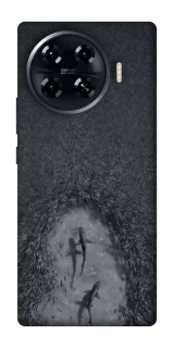 Чехол на TECNO Spark 20 Pro+ Акула фото 1 из 1