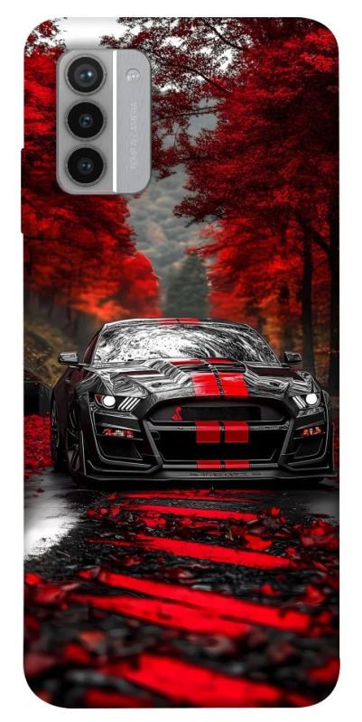 Чохол на Nokia G42 mustang фото 1 з 1