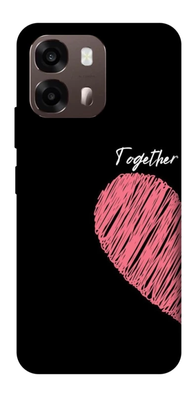 Чохол на Oppo A6 Pair romantic theme ver.12 фото 1 з 2