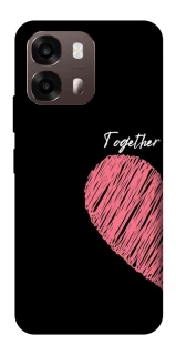 Чохол на Oppo A6 Pair romantic theme ver.12 фото 1 з 2