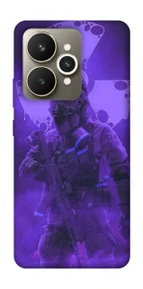 Чохол на Realme 15 Радіація v6 фото 1 з 1