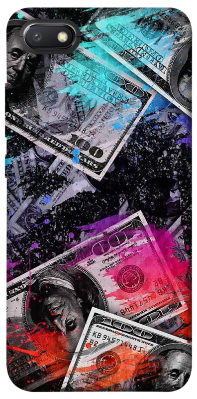 Чехол на Xiaomi Redmi 6A Neo dollar v3 фото 1 из 1